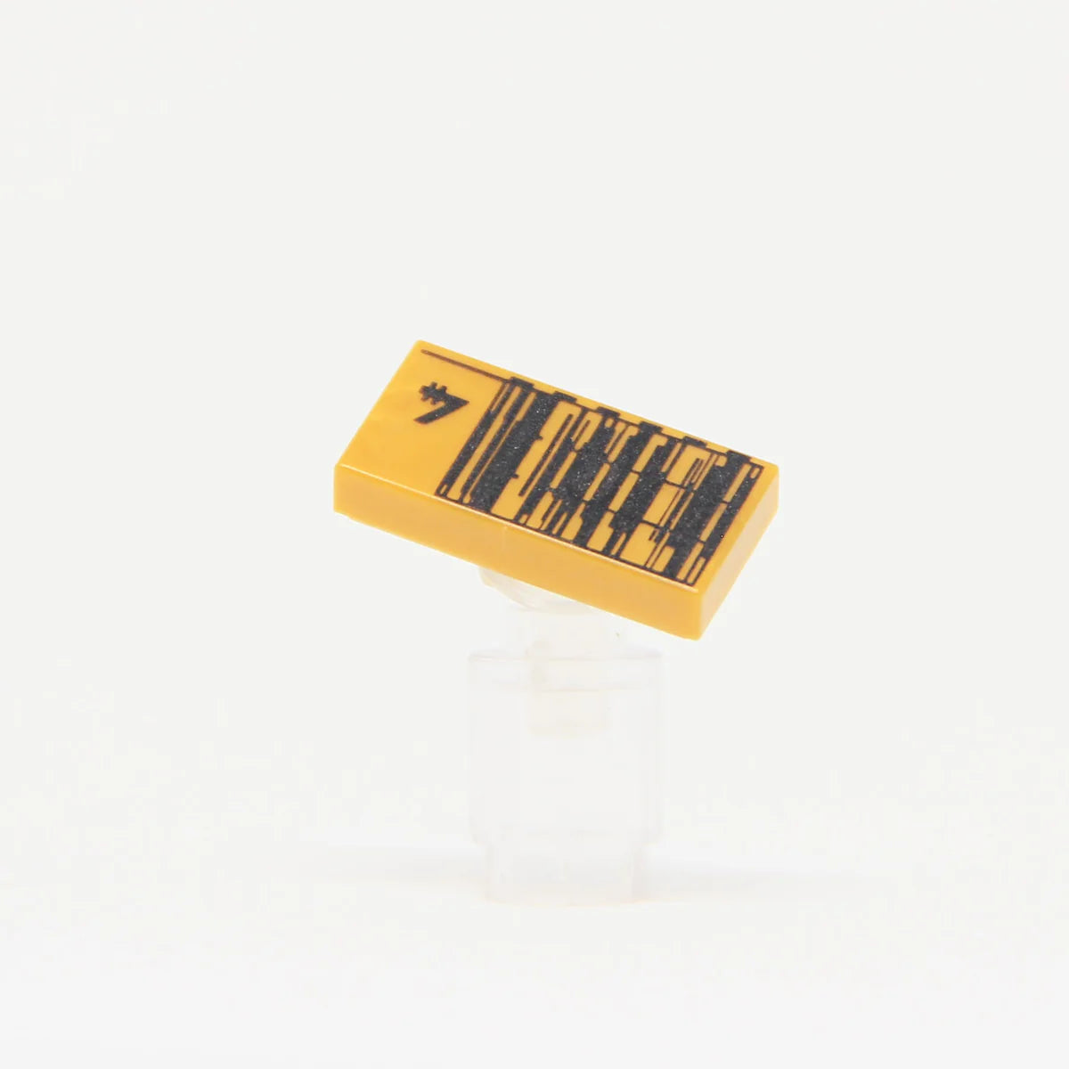 RC Republic Credit - LEGO Custom Accessory