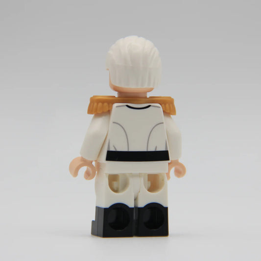 Grand Admiral Pellaeon - LEGO Custom Minifigure (RC)
