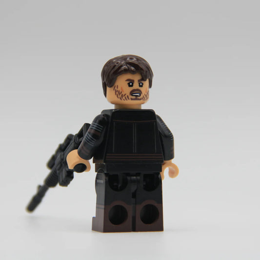 Cassian Andor (Finale) - LEGO Custom Minifigure (RC)