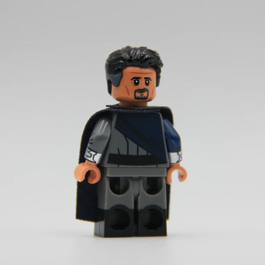 Bail Organa (Regal) - LEGO Custom Minifigure (RC)