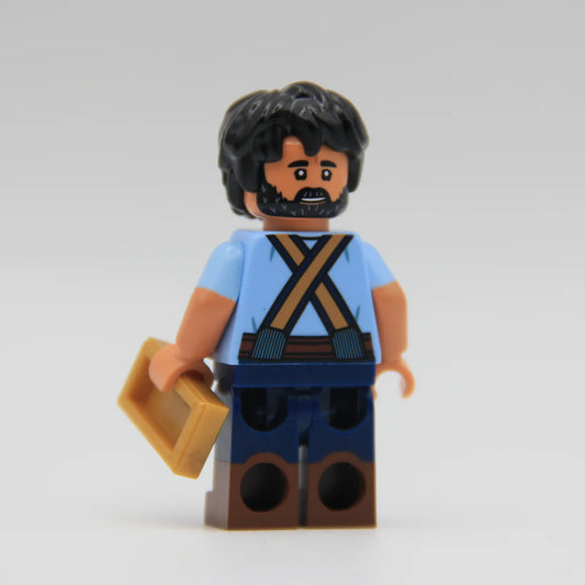 Brasso - LEGO Custom Minifigure (RC)