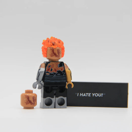 Anakin (Crispy) - LEGO Custom Minifigure (RC)