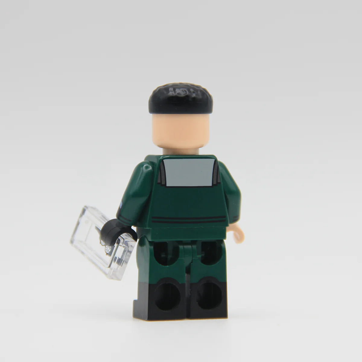 Hemlock - LEGO Custom Minifigure (RC)