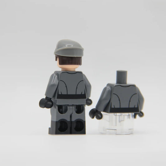 Catastrophe Commander - Custom Figure (RC)