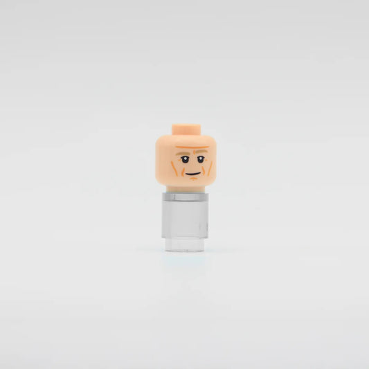 Krennic Head - LEGO Custom Part (RC)