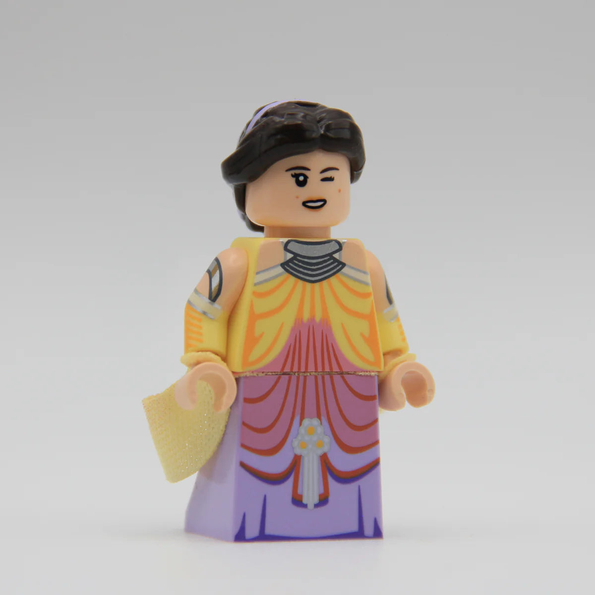 Padme (Lake) - LEGO Custom Minifigure (RC)