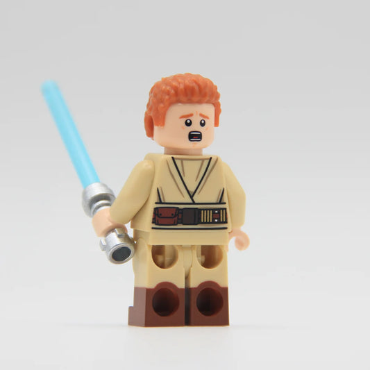 Novice Negotiator - Custom Figure (RC)