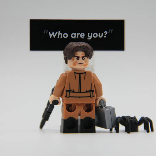 Syril Karn - LEGO Custom Minifigure (RC)