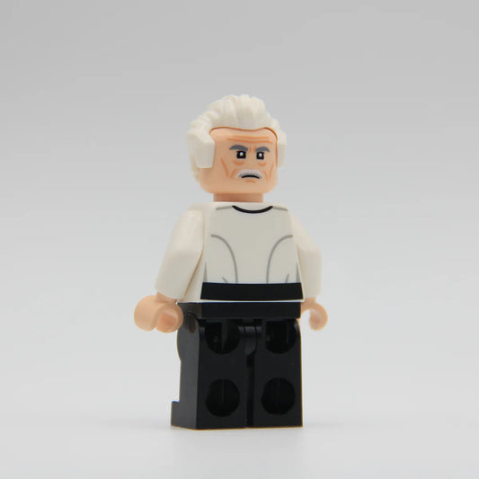 Colonel Yularen (ANH) - LEGO Custom Minifigure (RC)