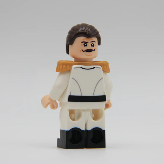 Warlord Zsinj - LEGO Custom Minifigure (RC)