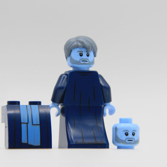 Nomad Negotiator (Ghost) - Custom Figure (RC)