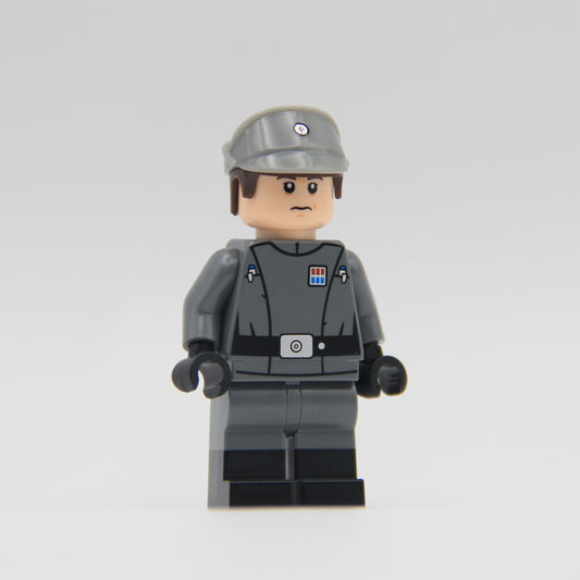 Officer Trio - Custom Figures (RC)