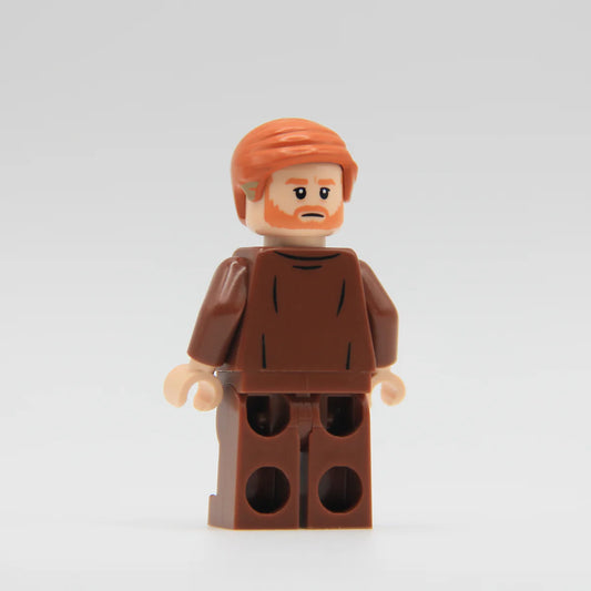 Obi-Wan Kenobi - LEGO Custom Minifigure (RC)