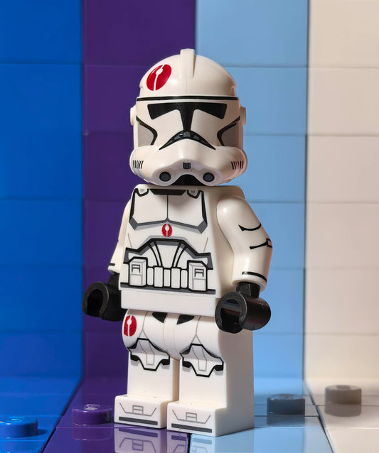 GCC 91st Trooper - LEGO Custom Minifigure