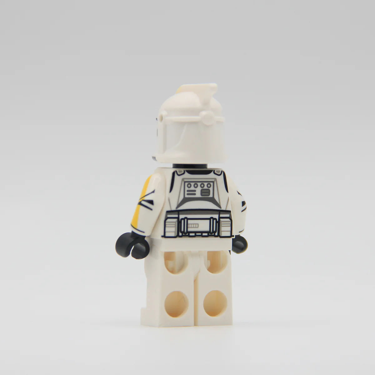 P1 Commander Bly "Naked" - LEGO Custom Minifigure (CBC)