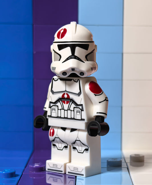 91st Trooper (CW Version) PREORDER - LEGO Custom Minifigure (GCC)