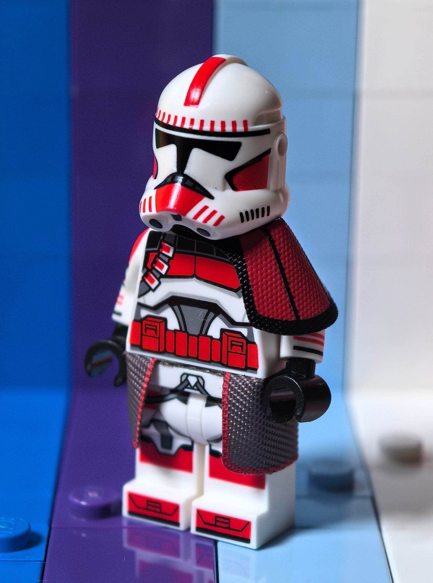 GCC Shock Officer - LEGO Custom Minifigure