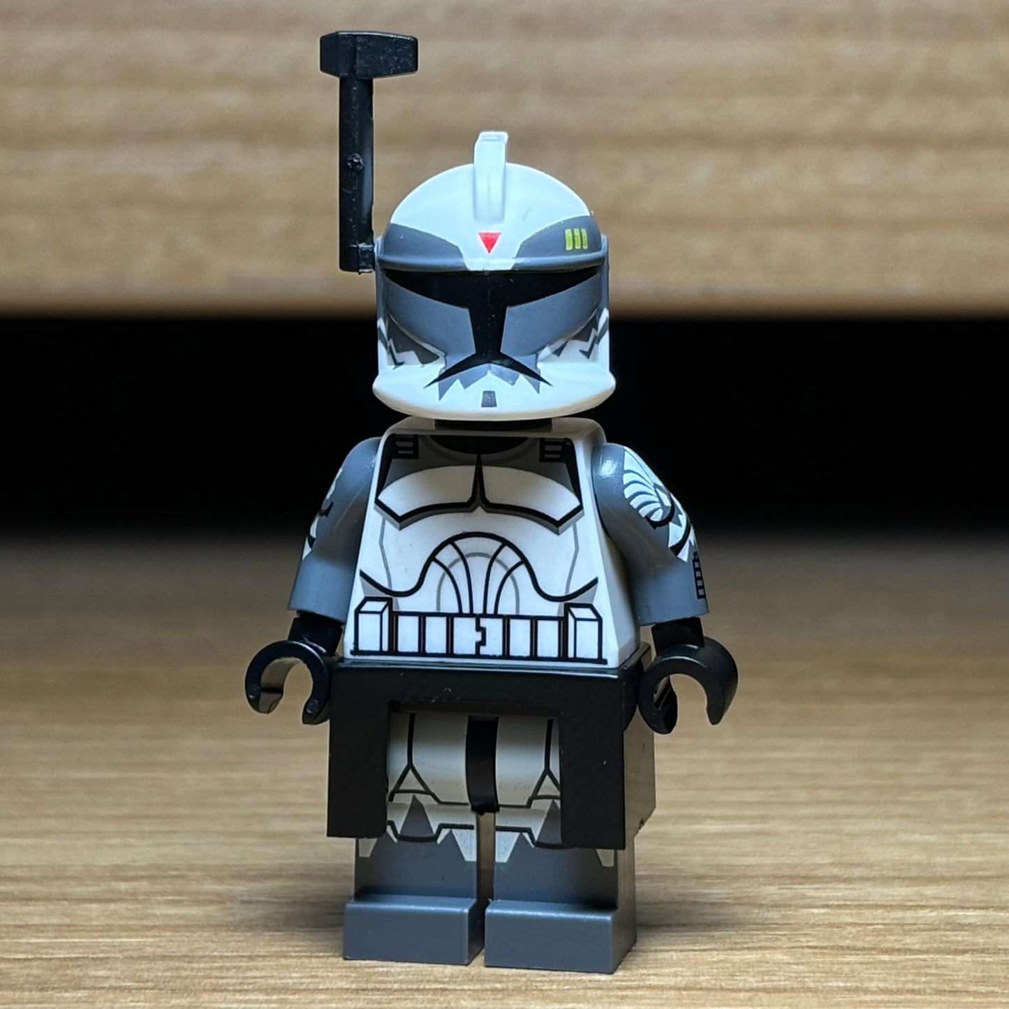 Phase 1 Commander Wolffe - LEGO Custom Minifigure