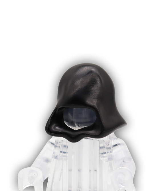 Stealth Hood - LEGO Custom Part (BAFDE)