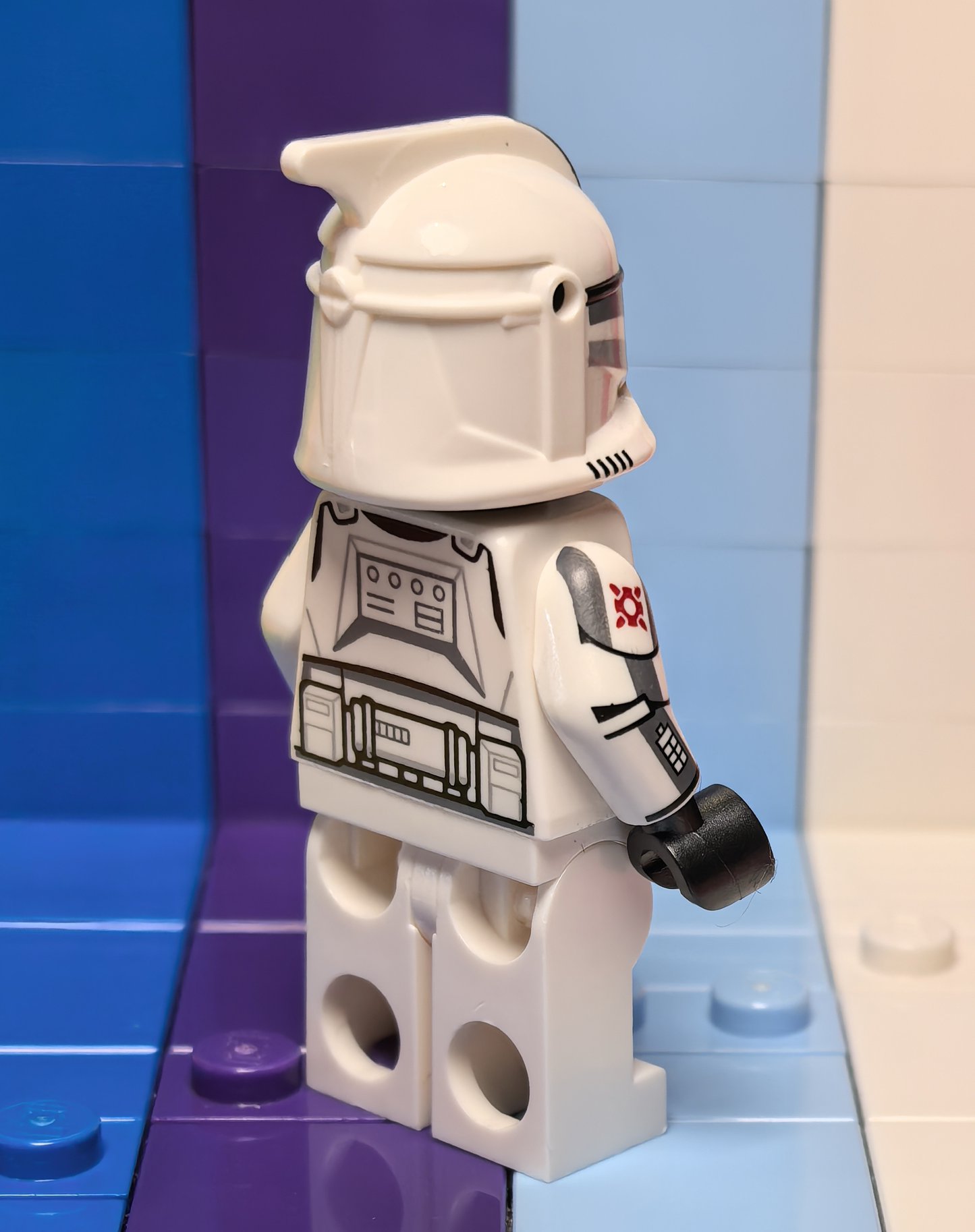 GCC P1 AT-TE Trooper PREORDER - LEGO Custom Minifigure