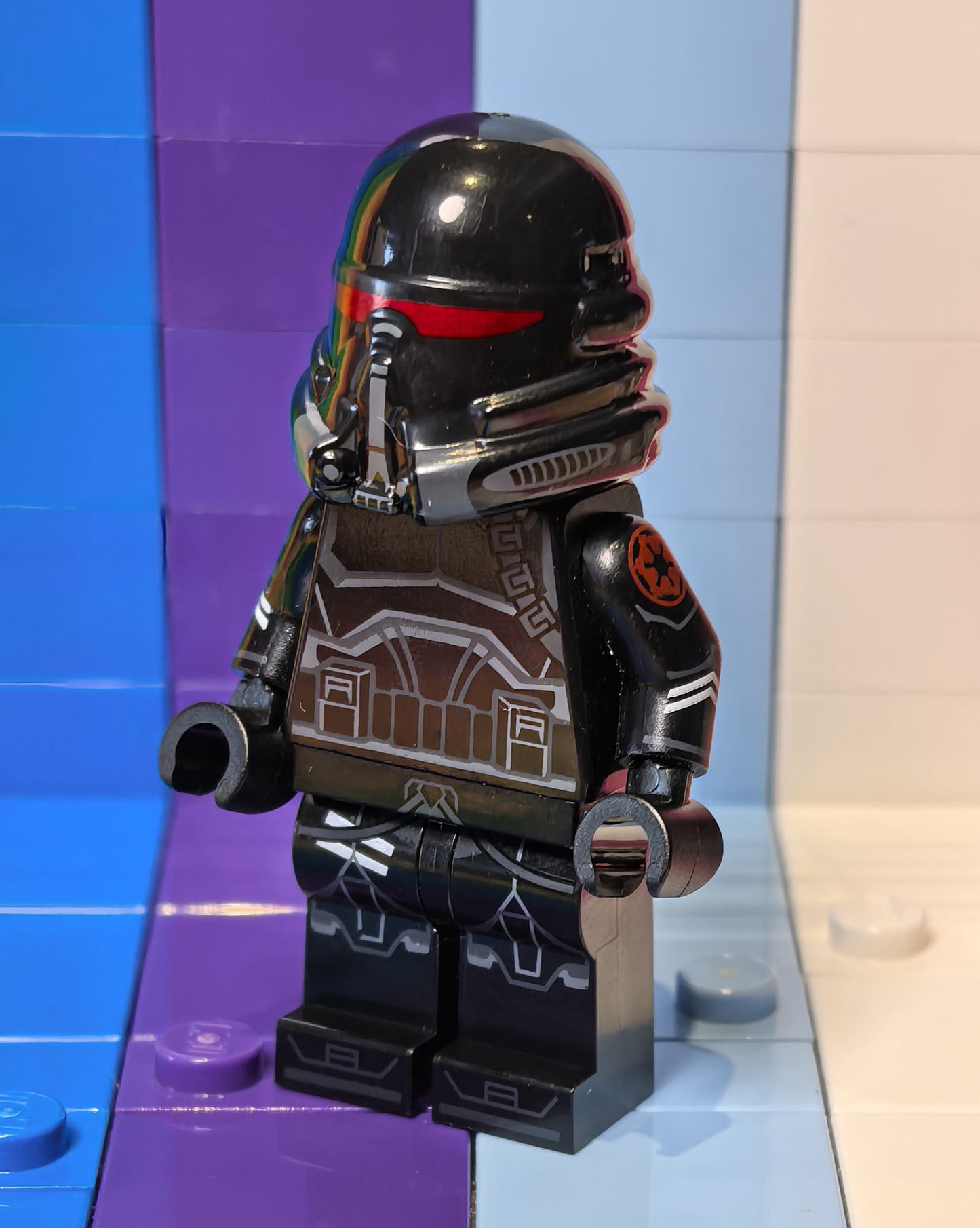 GCC Purge Trooper (Electrostaff Version) PREORDER - LEGO Custom Minifigure