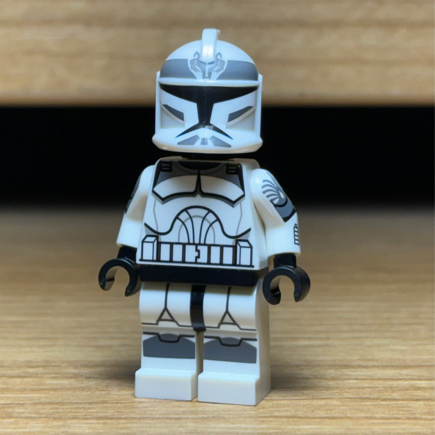 Phase 1 Wolfpack Trooper - LEGO Custom Minifigure