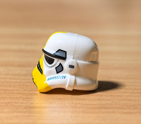 GCC Mortar Stormtrooper Helmet - LEGO Custom Helmet