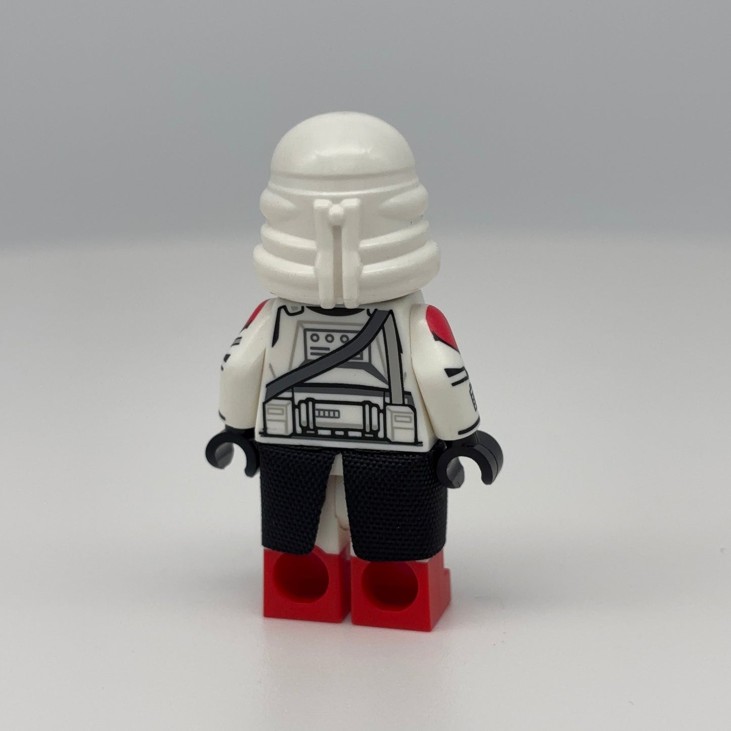 Shock Airborne Trooper (Dual Molded Legs) - LEGO Custom Minifigure (GCC)