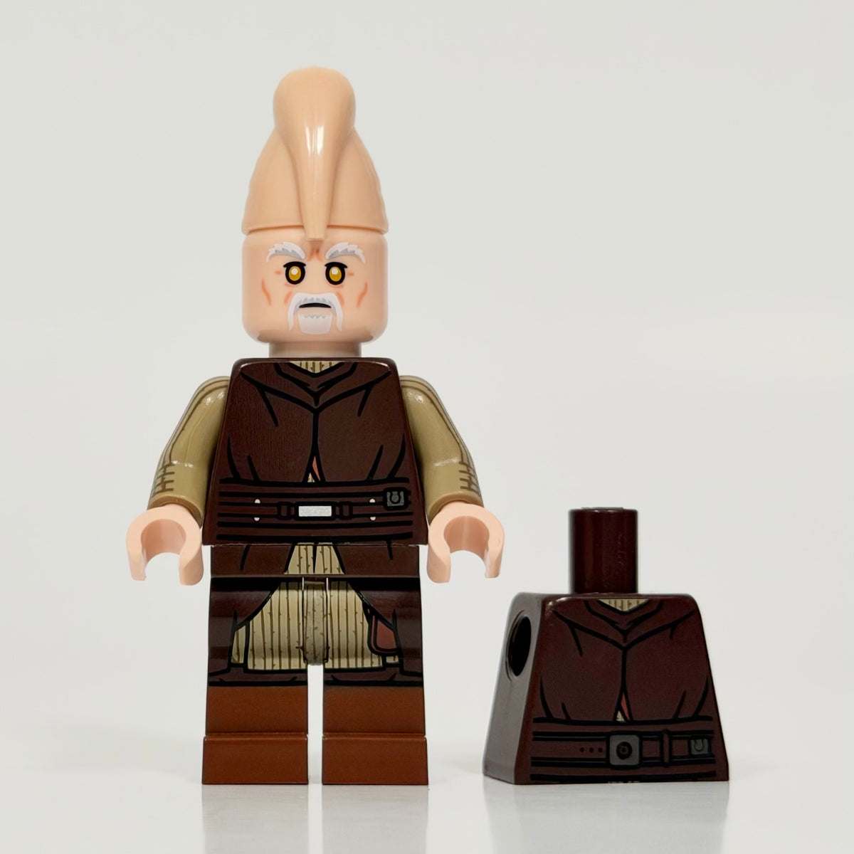 Pointy Polygamist - Custom Figure (BDM)