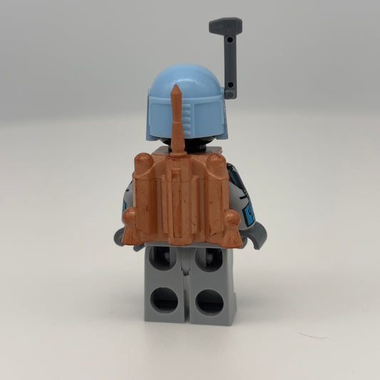 Boba Fett Animated - LEGO Custom Minifigure (Orbital)