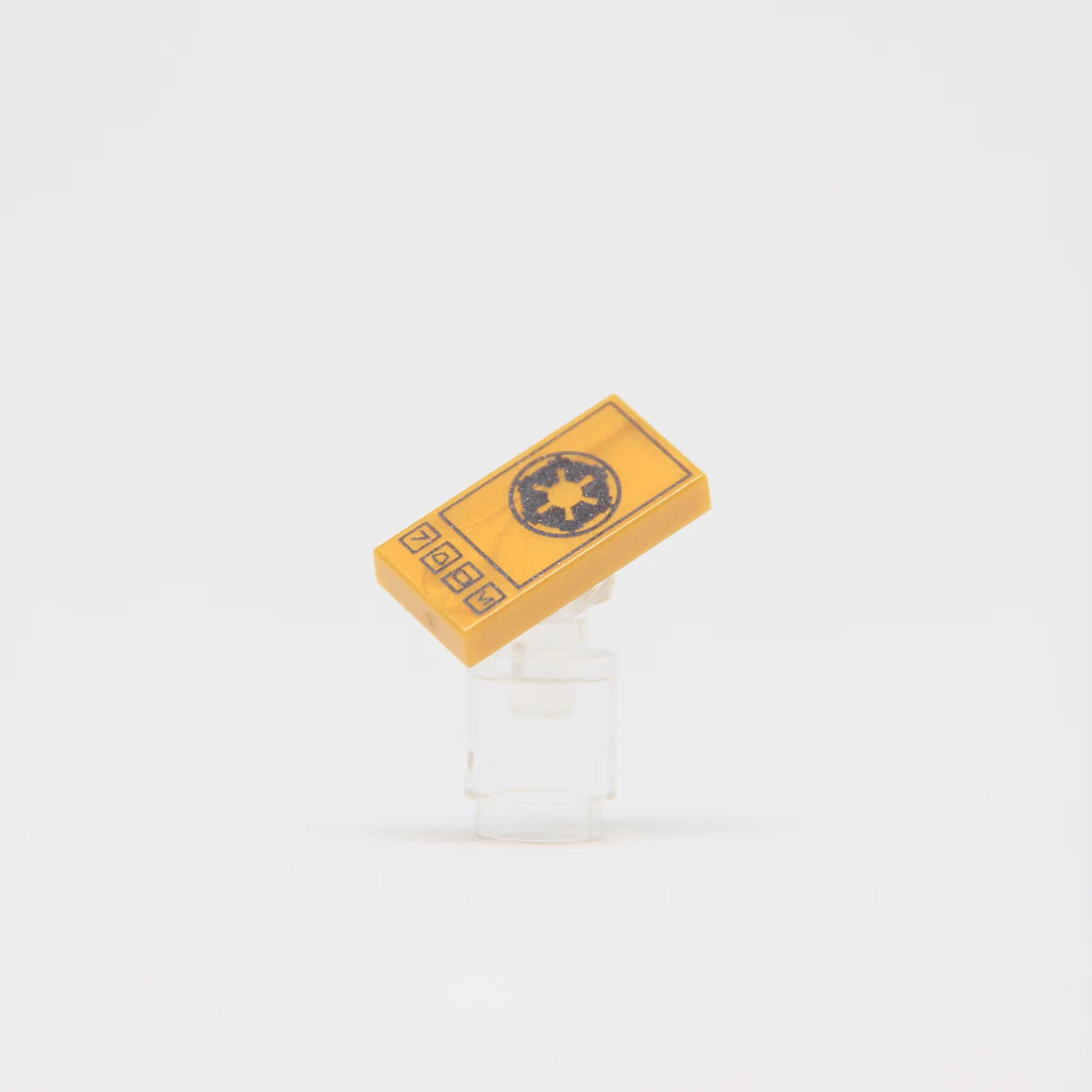 RC Imperial Credit - LEGO Custom Accessory