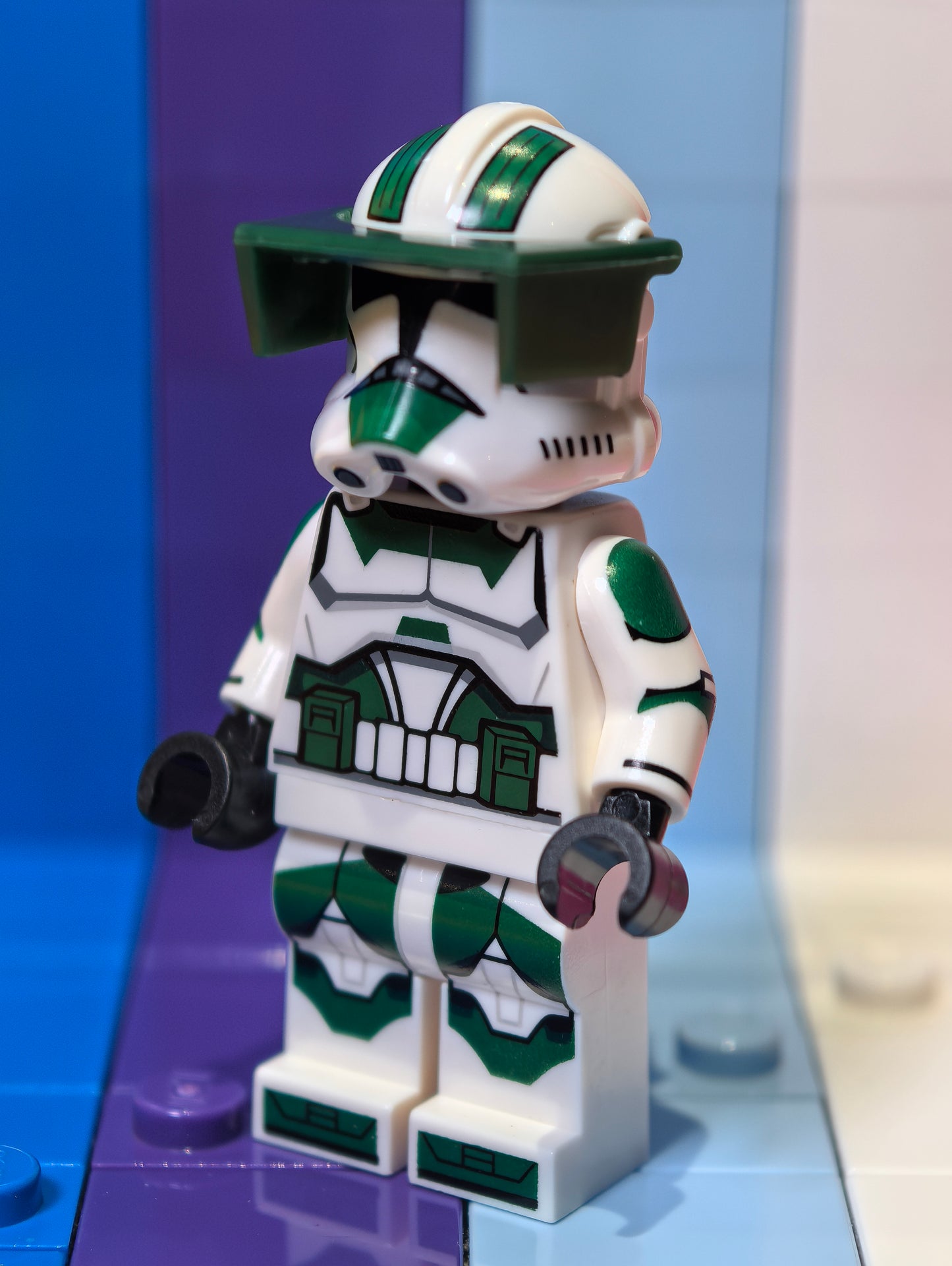 GCC 41st Duo Pack PREORDER - LEGO Custom Minifigure