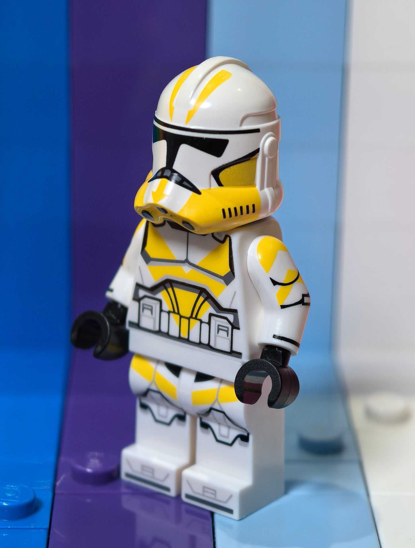 GCC 13th Legion Trooper - LEGO Custom Minifigure