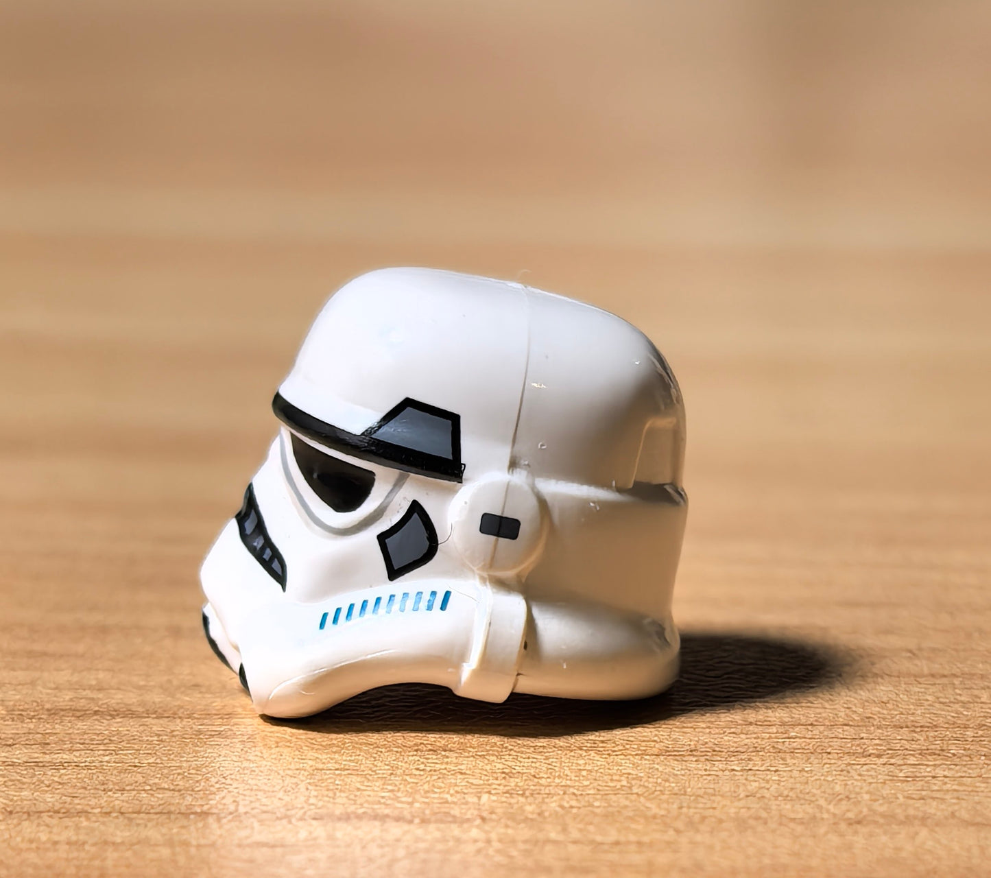 GCC Stormtrooper Helmet PREORDER - LEGO Custom Helmet