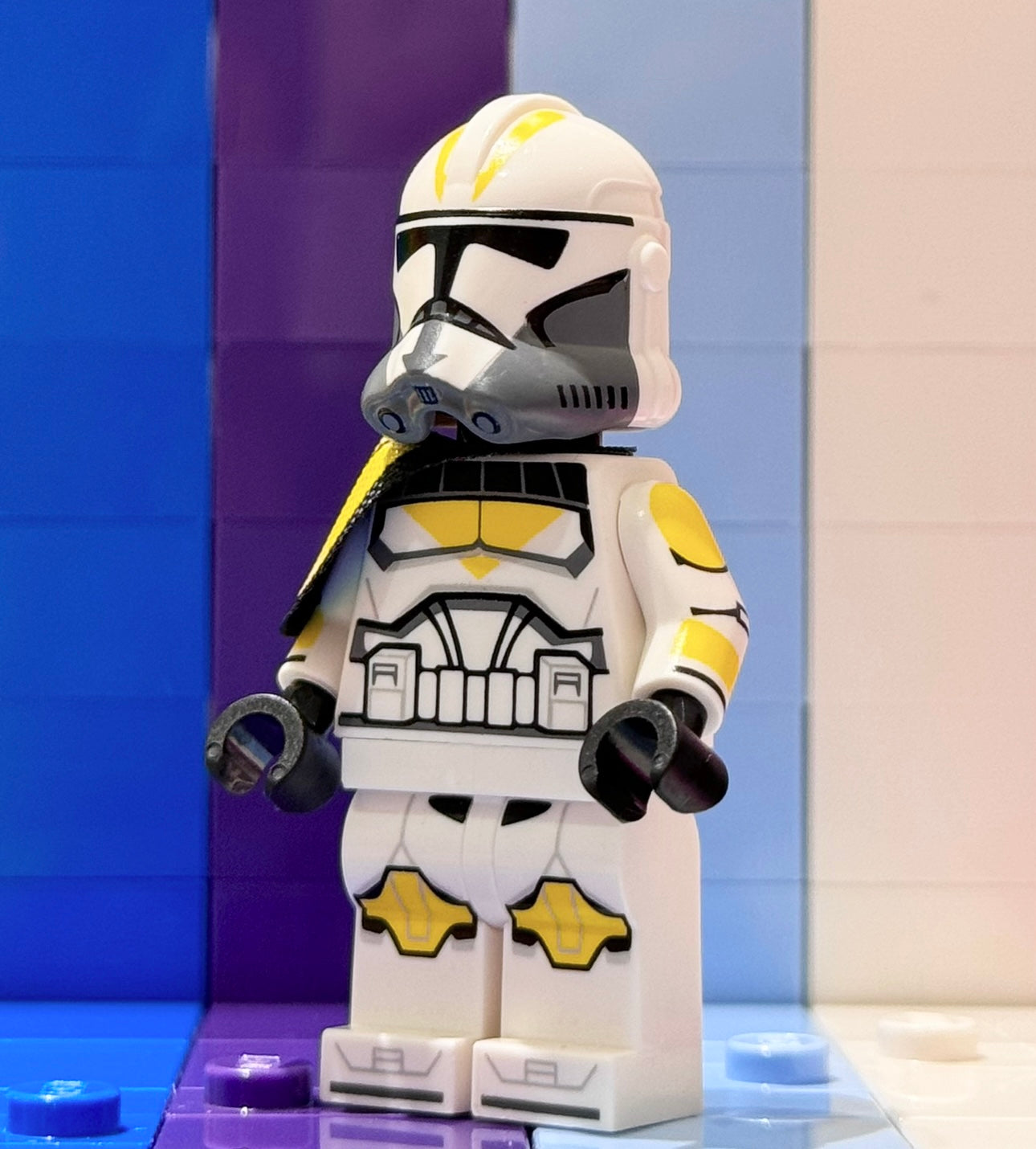 GCC 13th Legion Commander - LEGO Custom Minifigure