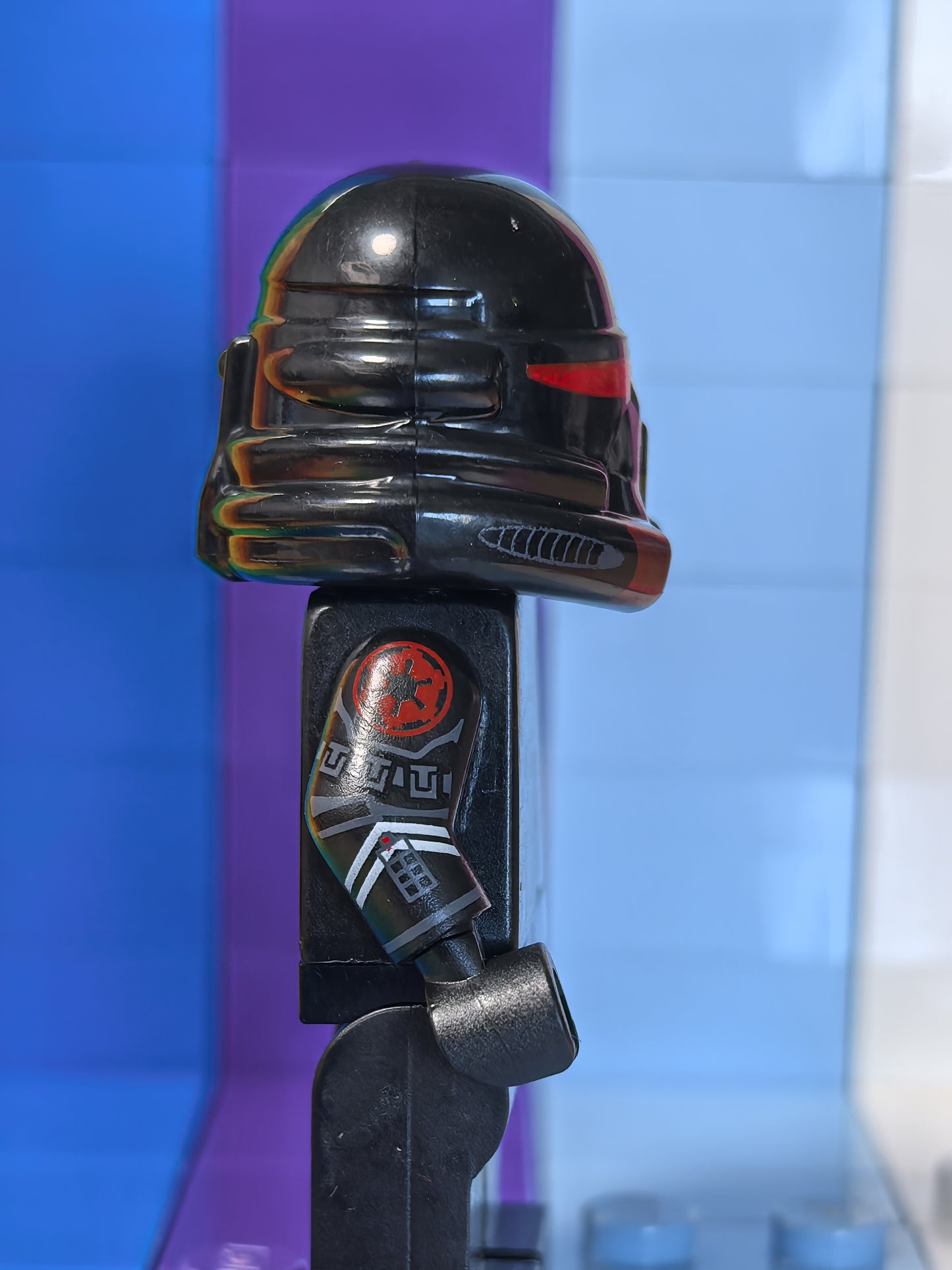 GCC Purge Trooper Commander - LEGO Custom Minifigure