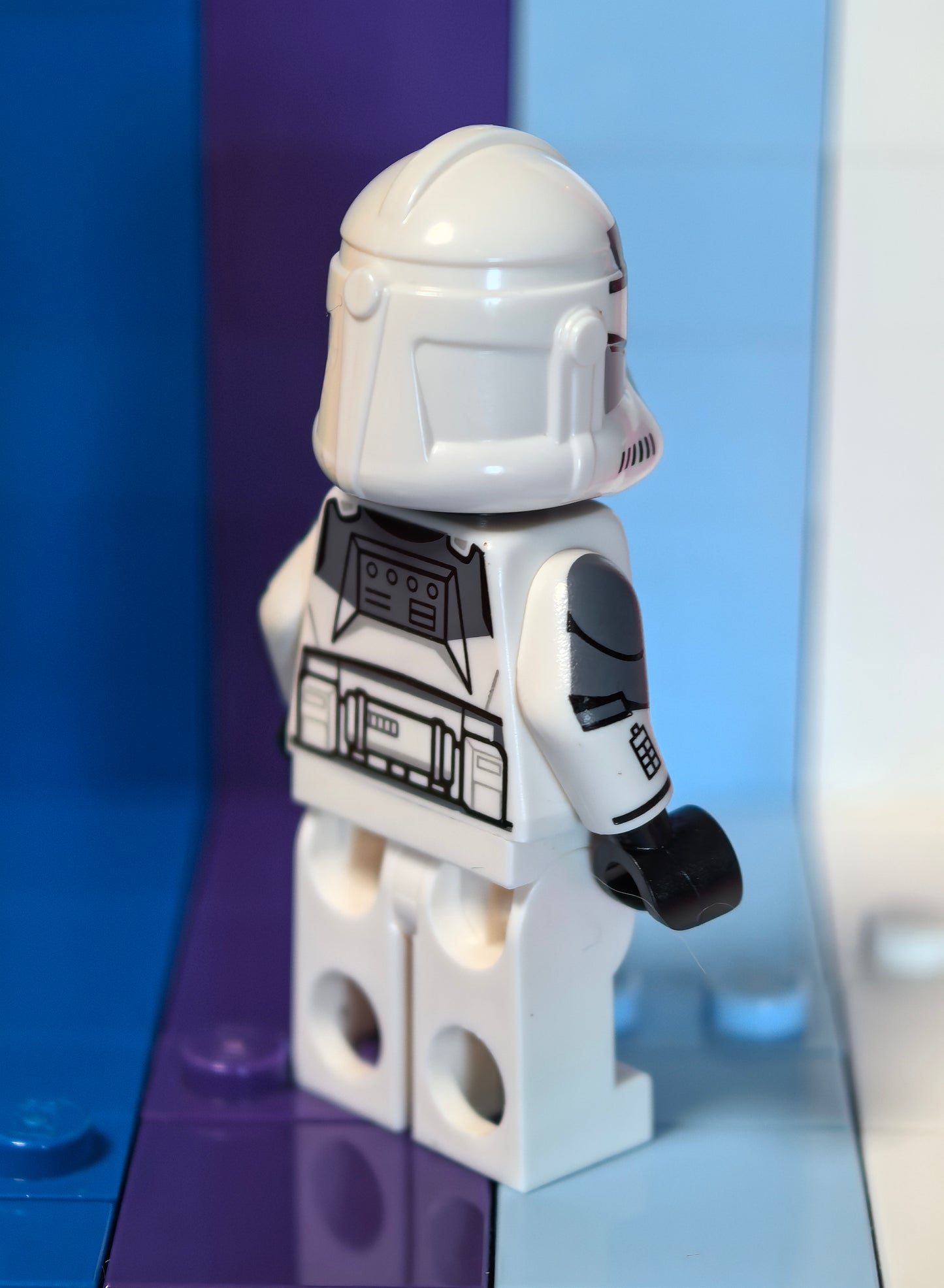 GCC Wolfpack Trooper - LEGO Custom Minifigure