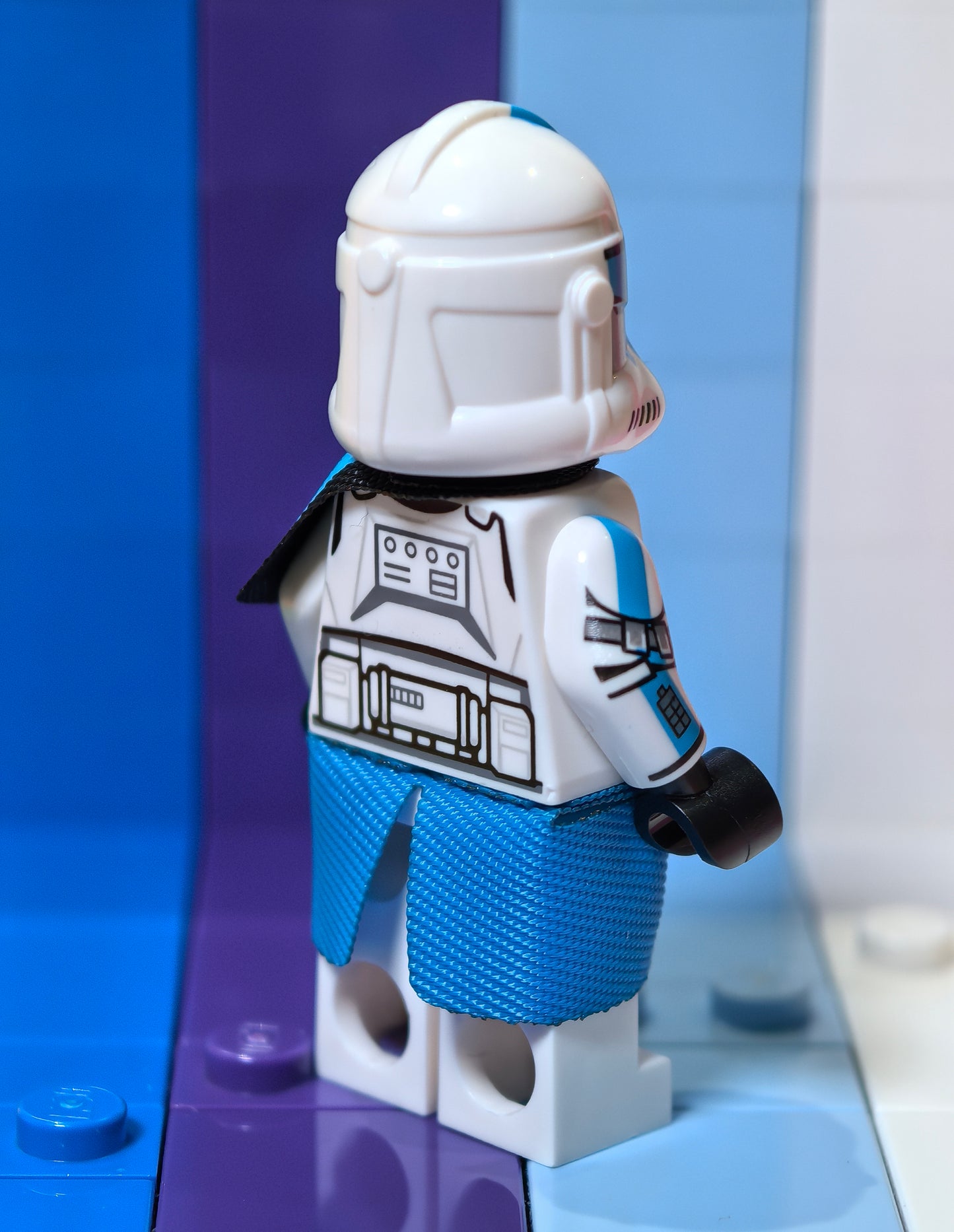GCC Alpha-17 - LEGO Custom Minifigure