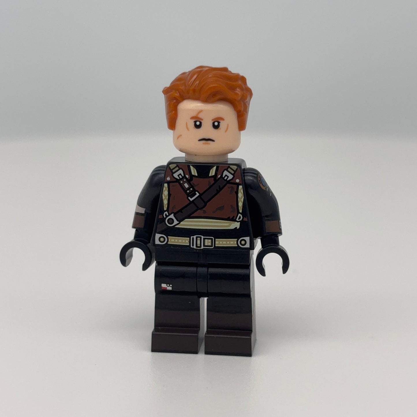 Scrappy Survivor Alt - LEGO Custom Minifigure (BDM)