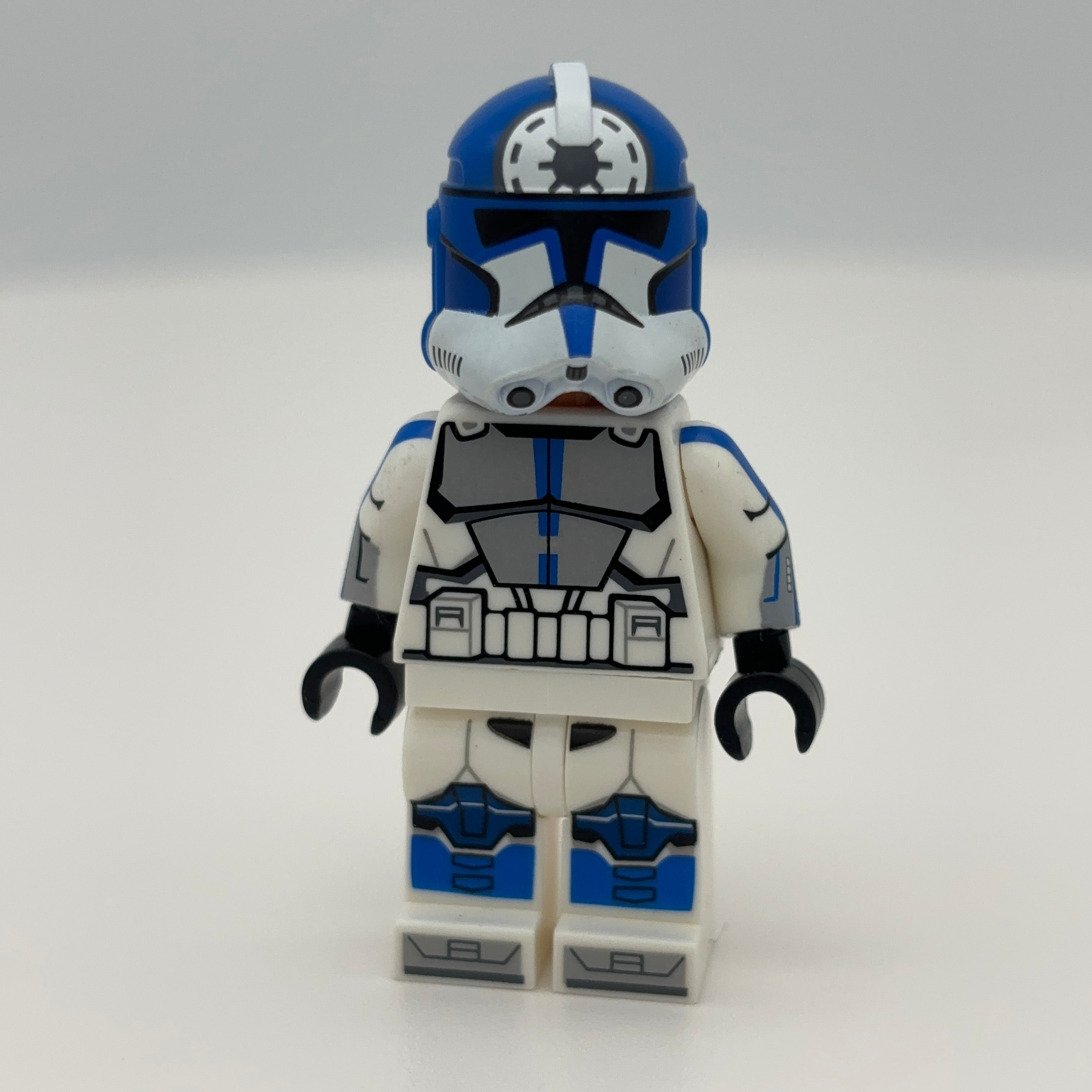 GCC ARC Jesse PREORDER - LEGO Custom Minifigure – LFMinifigs