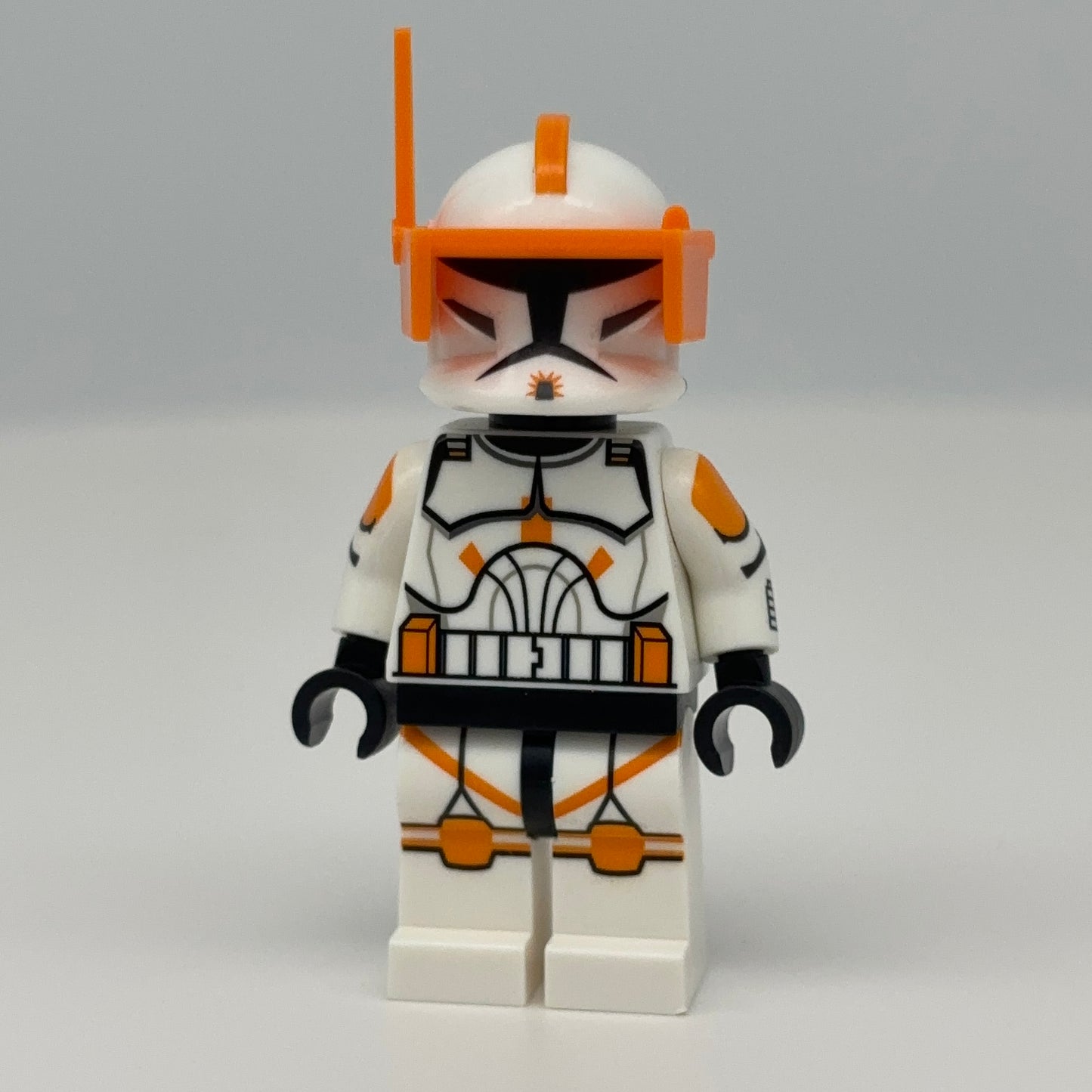 Phase 1 212th Commander Cody - LEGO Custom Minifigure