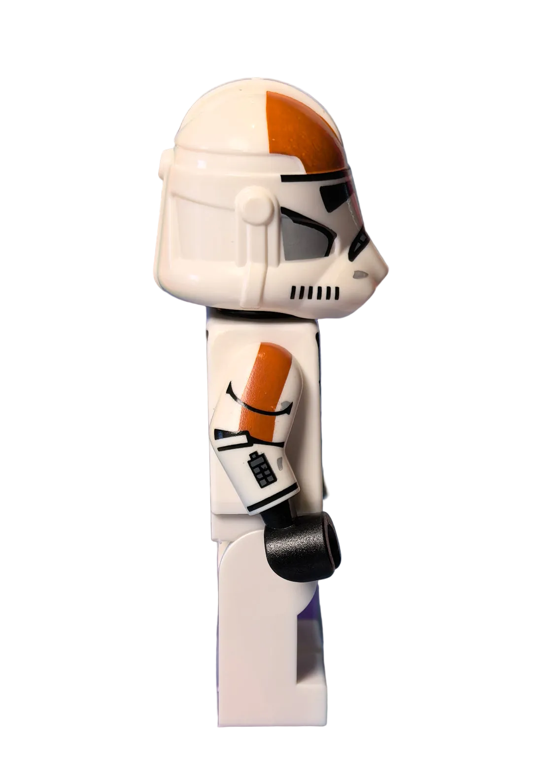 Orange Trooper (Clone Rebellion) - LEGO Custom Minifigure (GCC)