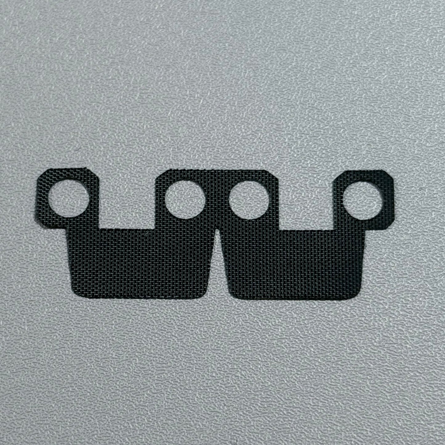 GCC Black Kama - LEGO Custom Accessory