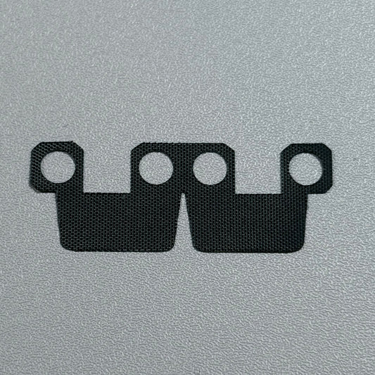 GCC Black Kama - LEGO Custom Accessory