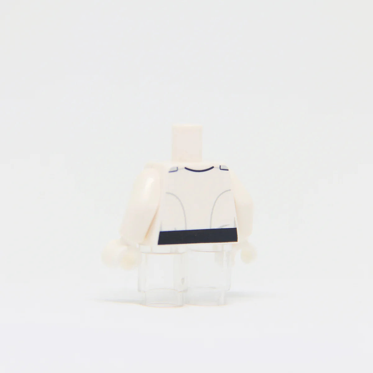 ISB Colonel Torso - LEGO Custom Part (RC)