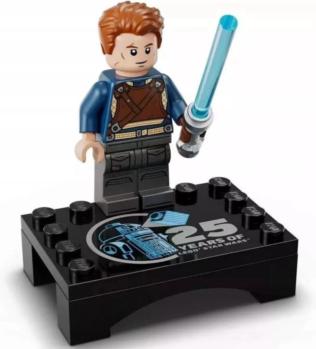 Cal Kestis - Authentic Lego Minifigure