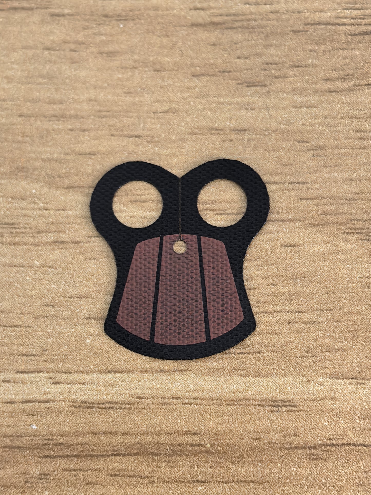 GCC Brown Clone Pauldron PREORDER - LEGO Custom Accessory