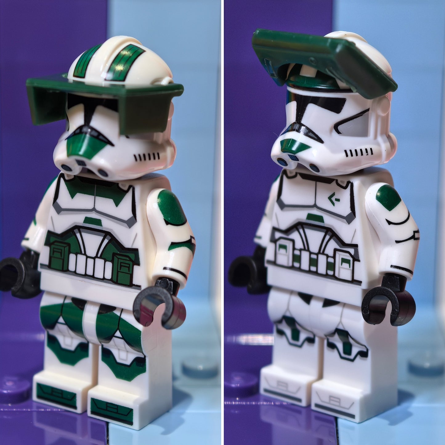 GCC 41st Duo Pack PREORDER - LEGO Custom Minifigure
