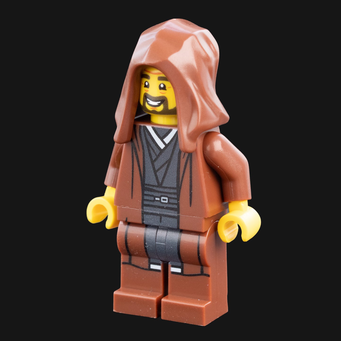 Robed Robert - Custom Figure (Weber - UV)