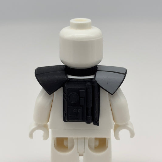 Fives ARC Painted Pauldron - LEGO Custom Accessory (PW)